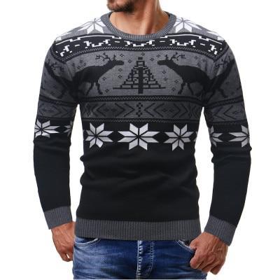 Unique Christmas Sweater for Men