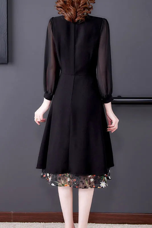 Spring Tunic Dress