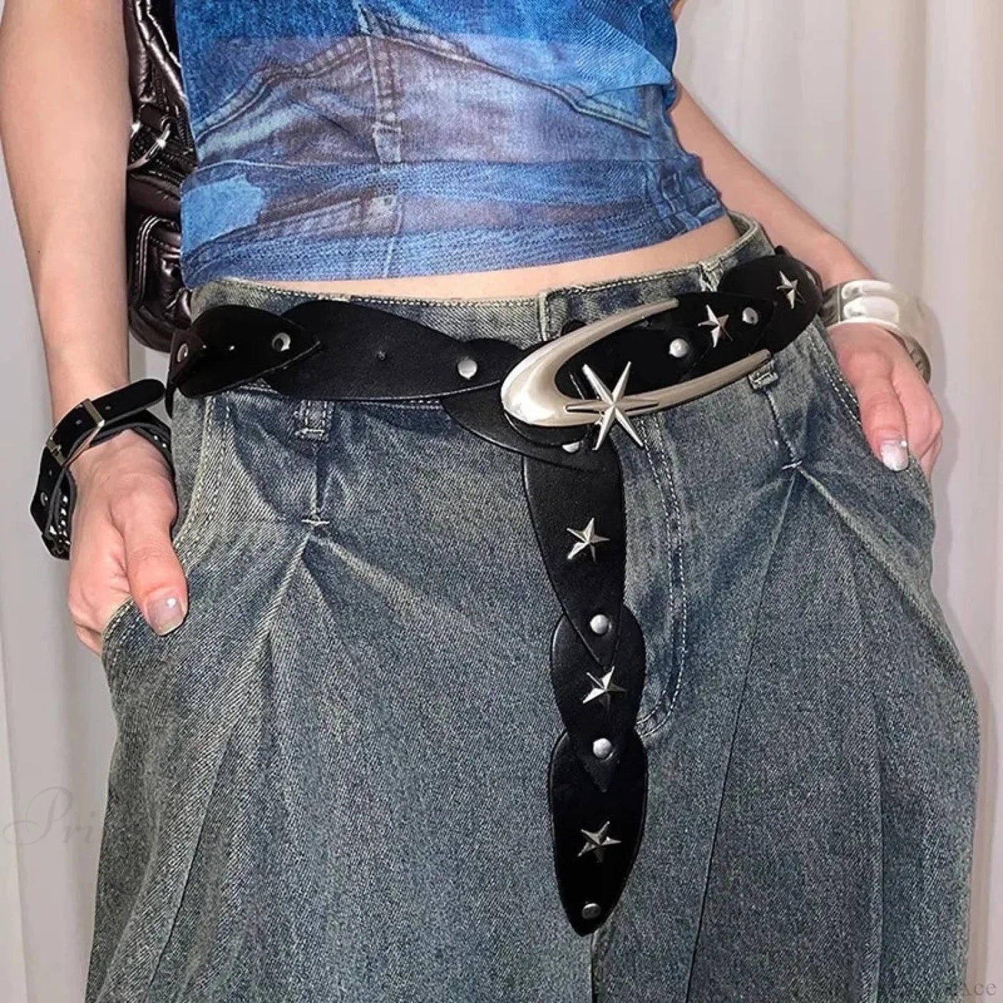 Underdog Gothic Stellar Broad Strap