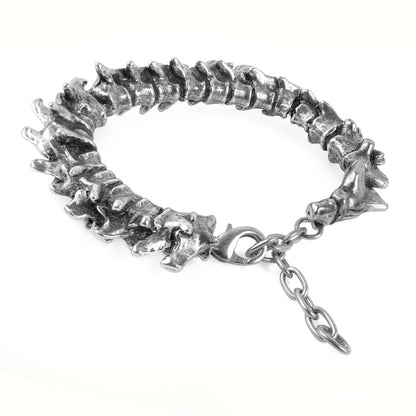Vertebrae Bracelet Alchemy Gothic Chain Bracelet