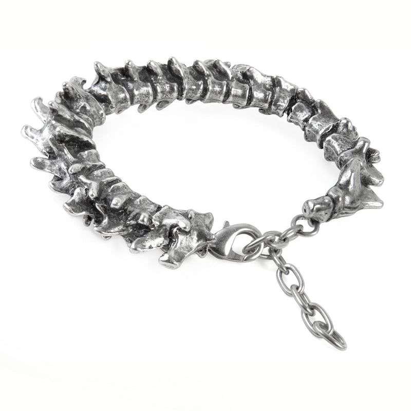 Vertebrae Bracelet Alchemy Gothic Chain Bracelet