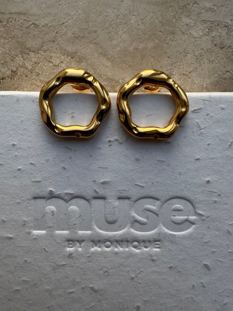Halo - Earrings