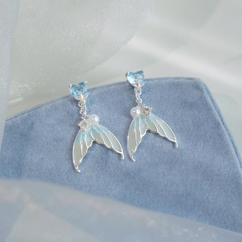 Andra Mermaid Earrings