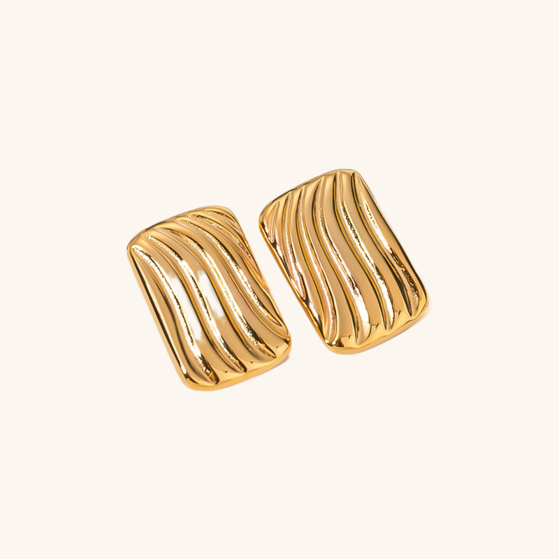Aurora Wave Earrings