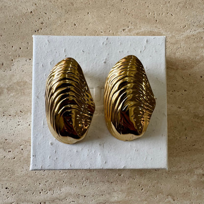 Coralia - Earrings