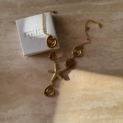 Oceana - Necklace