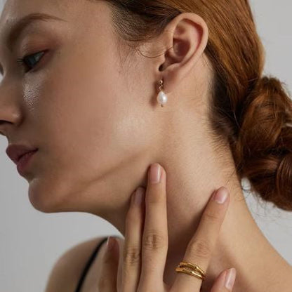Perle - Earrings