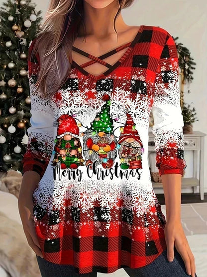 Christmas Tops