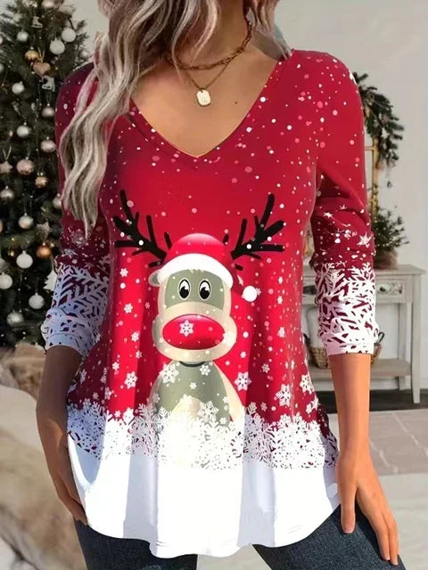 Christmas Tops