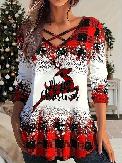 Christmas Tops