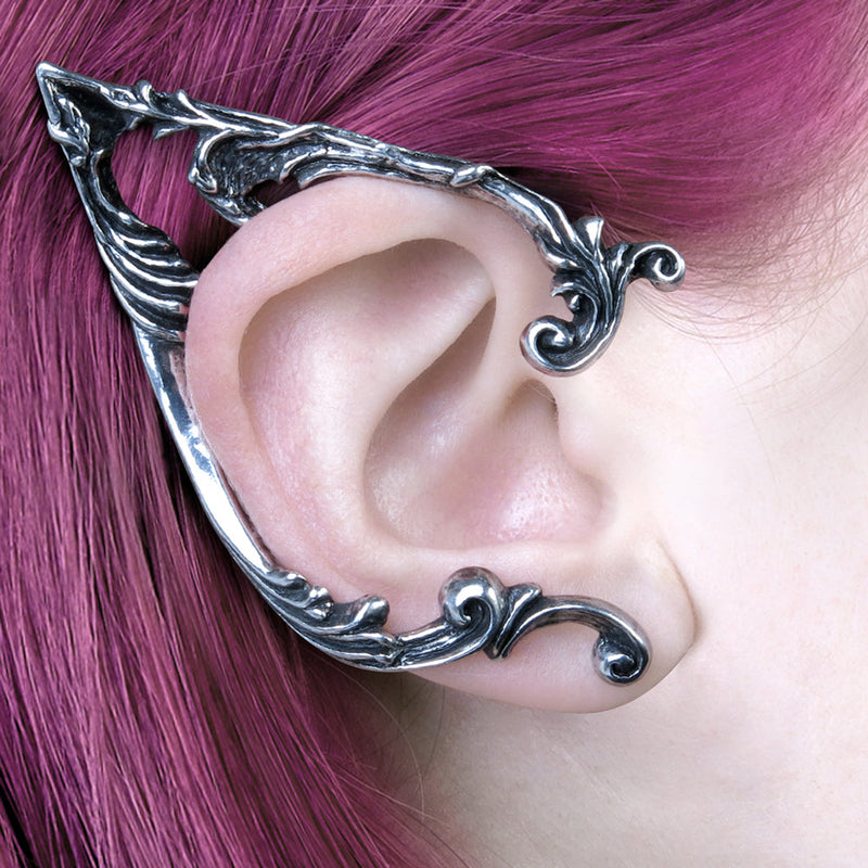 Arboreus Earwraps Elf/fairy Ear Tip Ear Wrap Earring by Alchemy Gothic