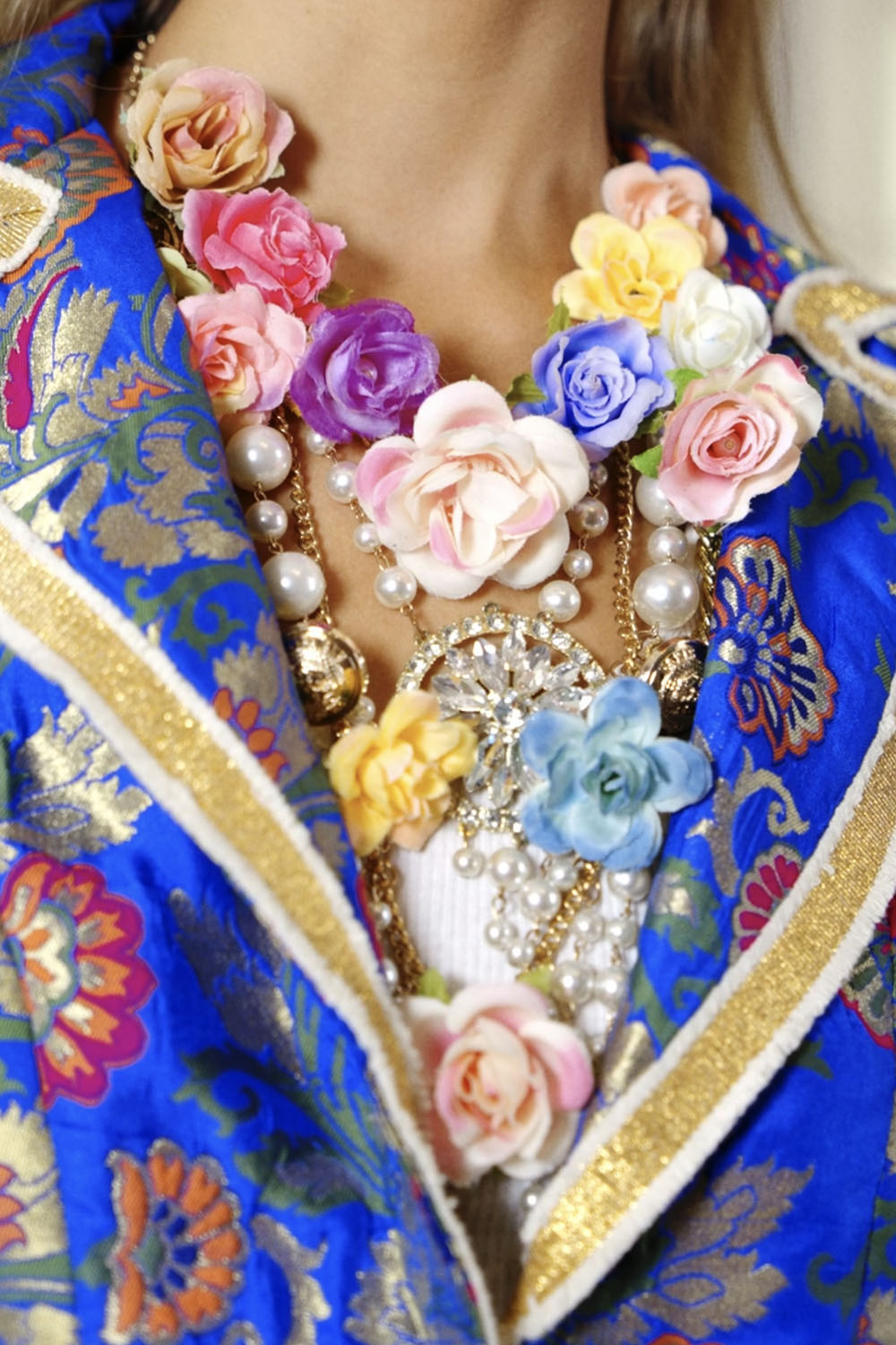 Rosaline Necklace