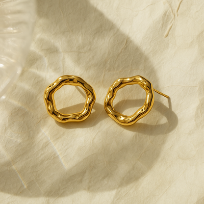 Halo - Earrings