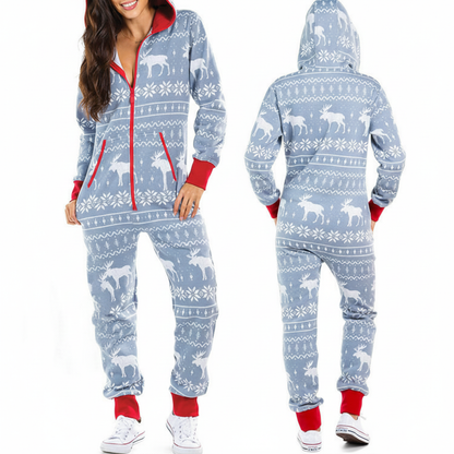 Crazy Christmas Pajamas - Women's