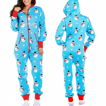 Crazy Christmas Pajamas - Women's