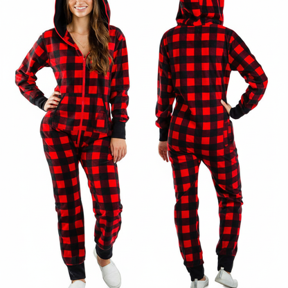 Crazy Christmas Pajamas - Women's