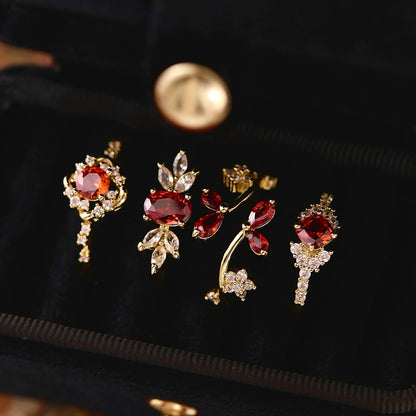 Vera Ruby Ring