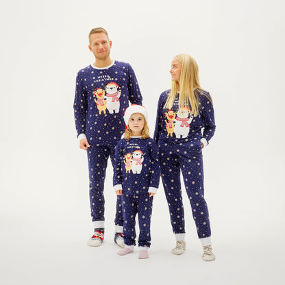 Best Friends Christmas Pajamas Men's
