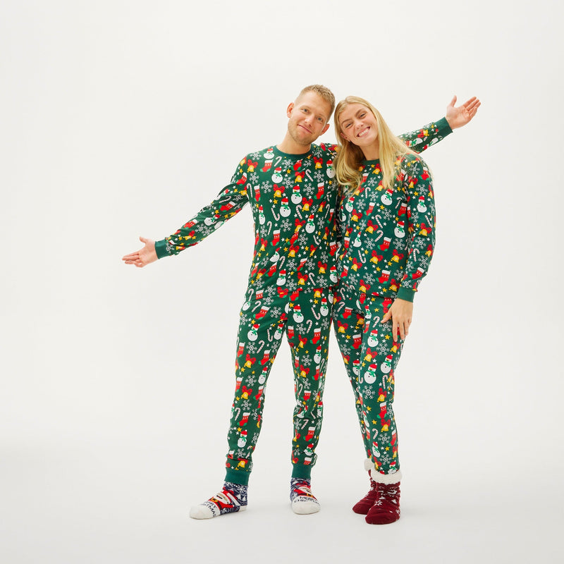 The Cozy Christmas Pajamas for Women
