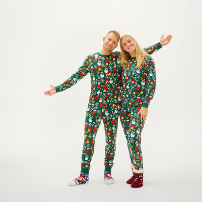 The Cozy Christmas Pajamas Men's