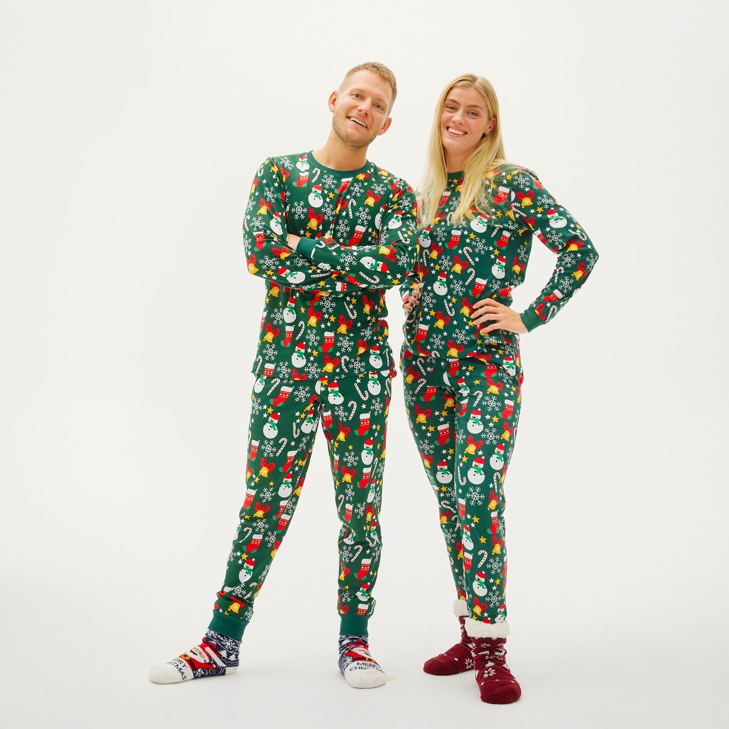 The Cozy Christmas Pajamas Men's