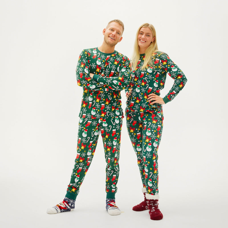The Cozy Christmas Pajamas Men's