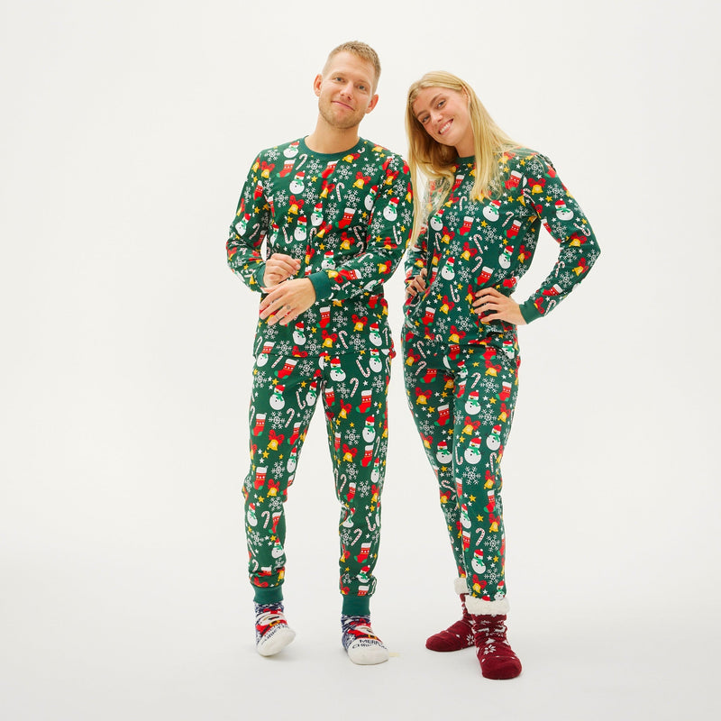 The Cozy Christmas Pajamas Men's