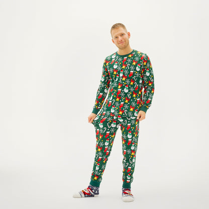The Cozy Christmas Pajamas Men's