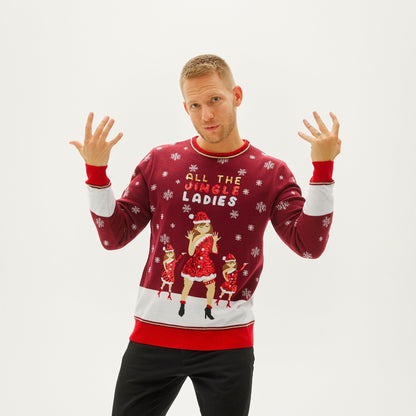 All My Jingle Ladies Men's