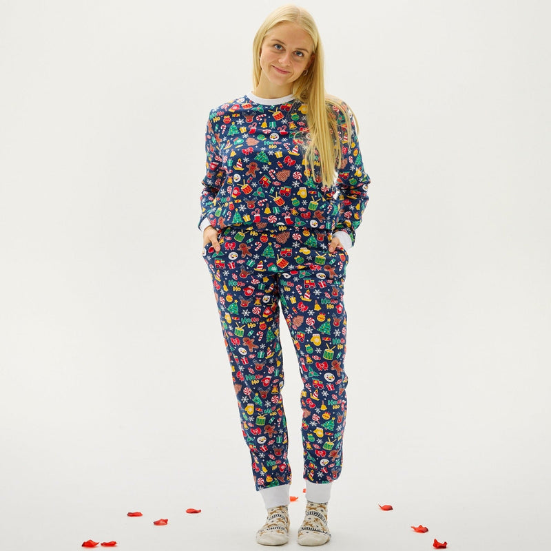 Crazy Christmas Pajamas - Women's