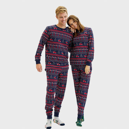 Driving Home for Christmas Pajamas Women's