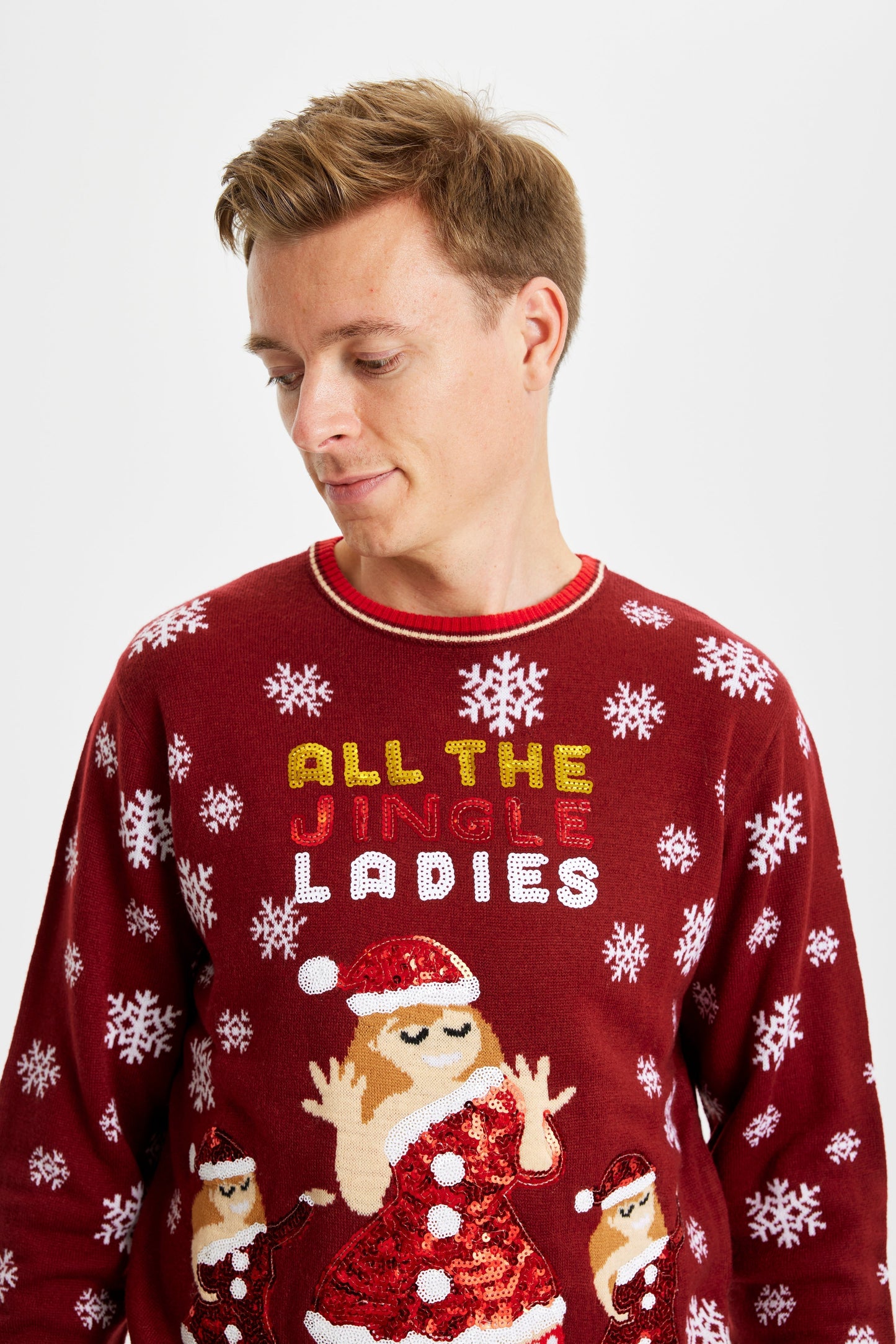 All My Jingle Ladies Men's