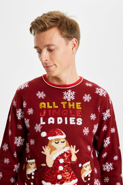 All My Jingle Ladies Men's
