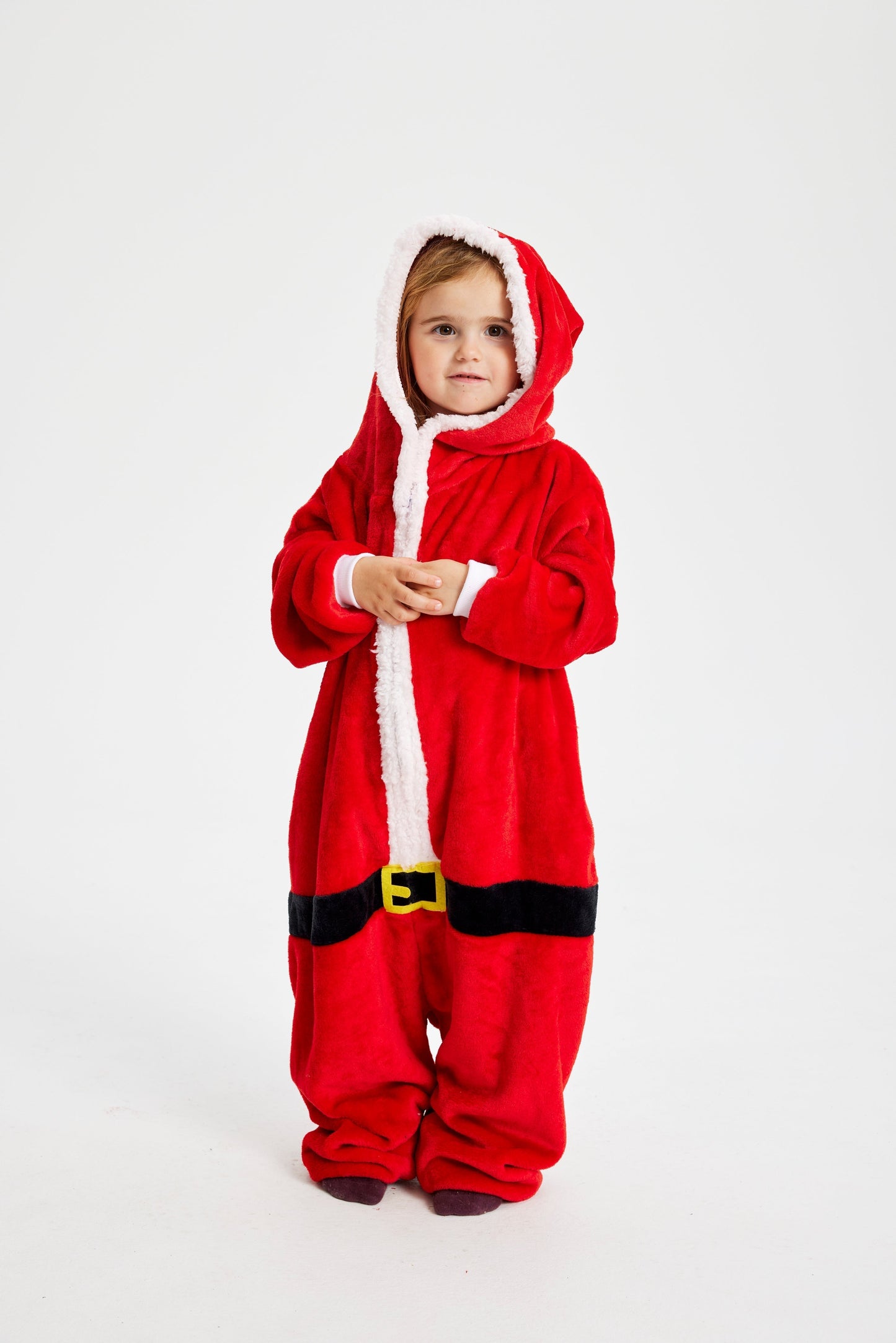 Santa's Overalls Kids