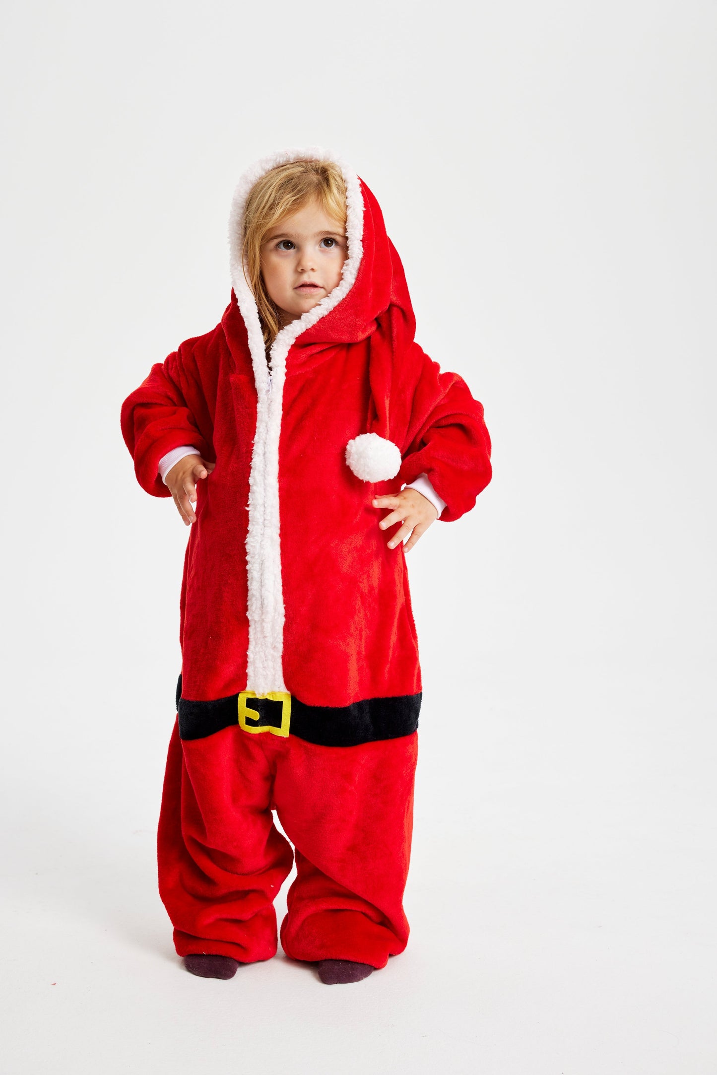 Santa's Overalls Kids
