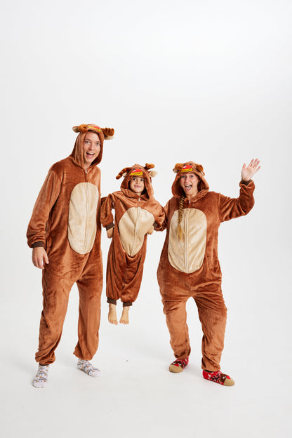 Rudolph's Jumpsuit Women's