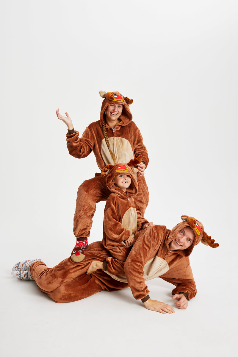 Rudolph's Jumpsuit Women's