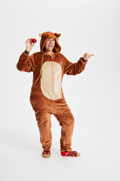Rudolph's Jumpsuit Women's
