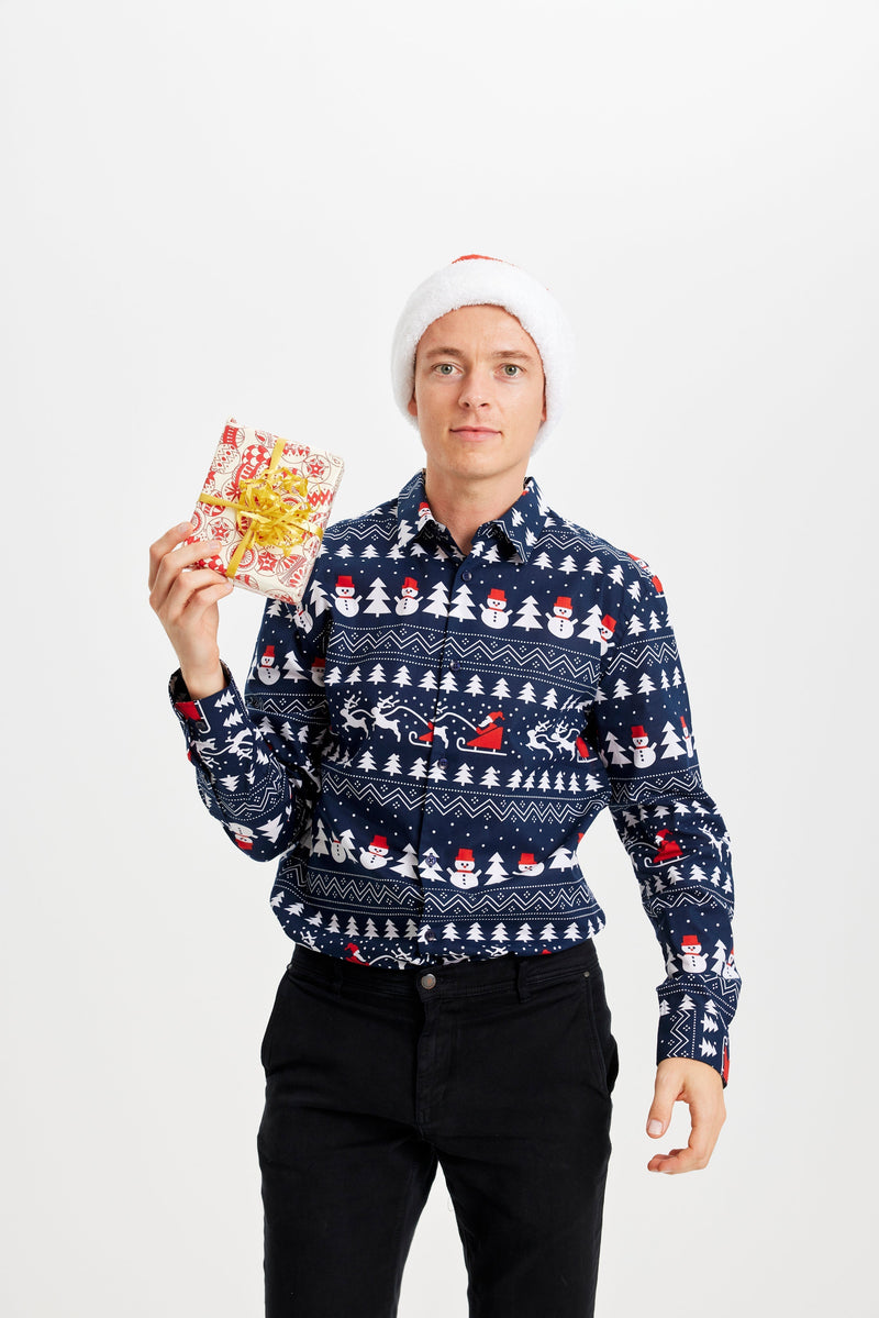 Christmas Shirt Stylish