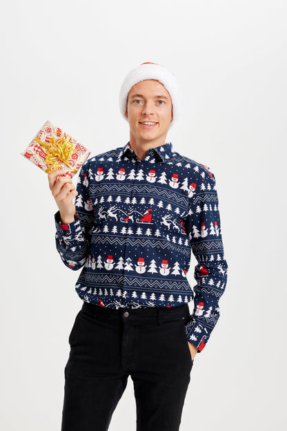 Christmas Shirt Stylish