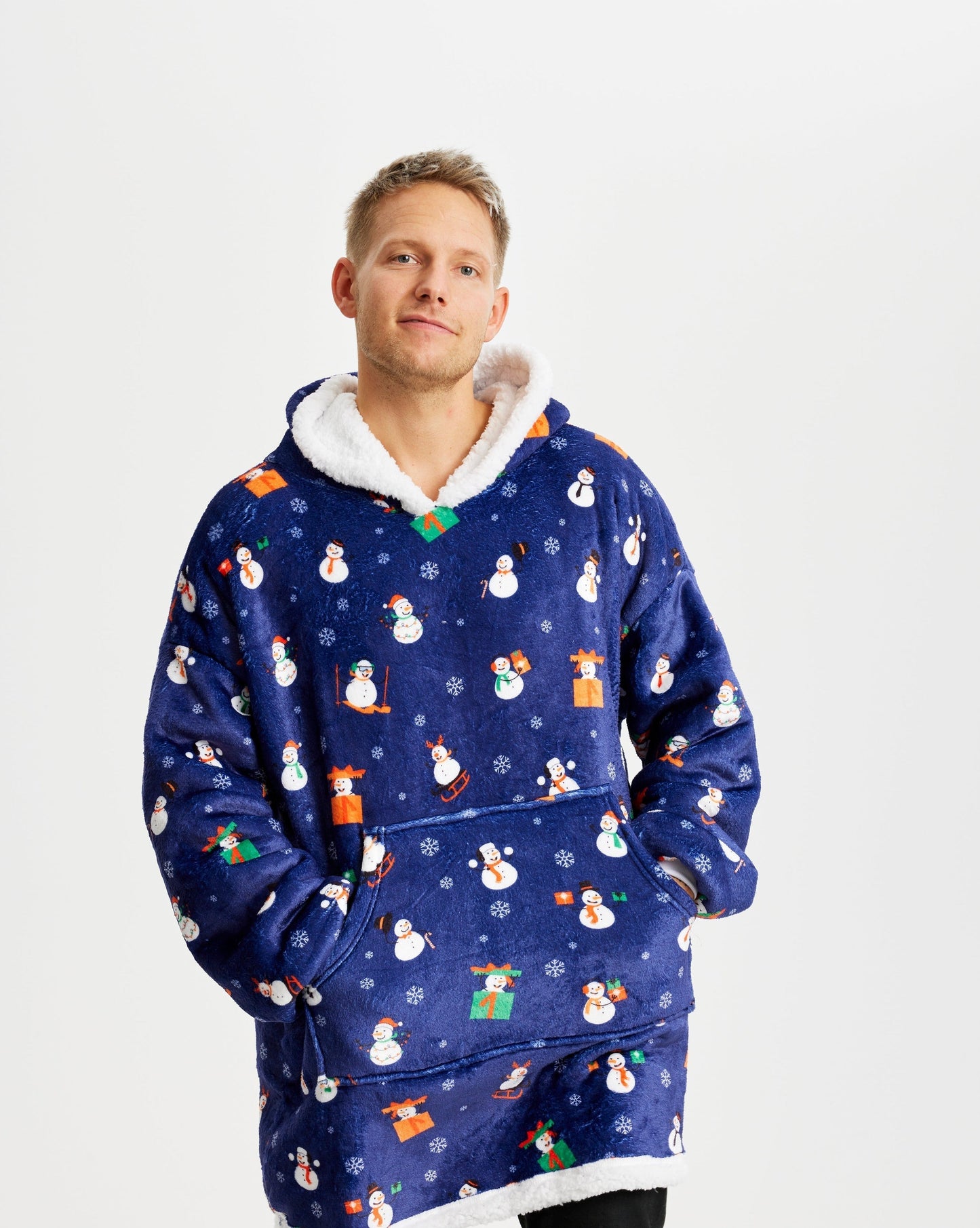 Snowman Dream Sweater