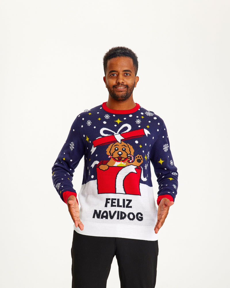Feliz Navidog Men's