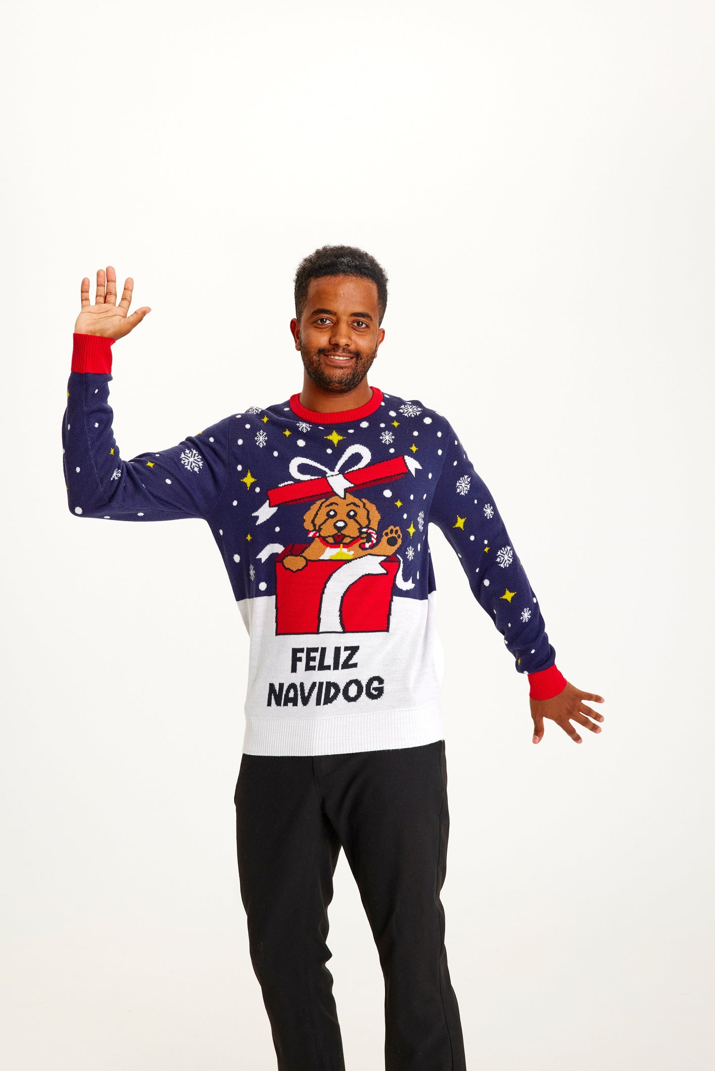 Feliz Navidog Men's