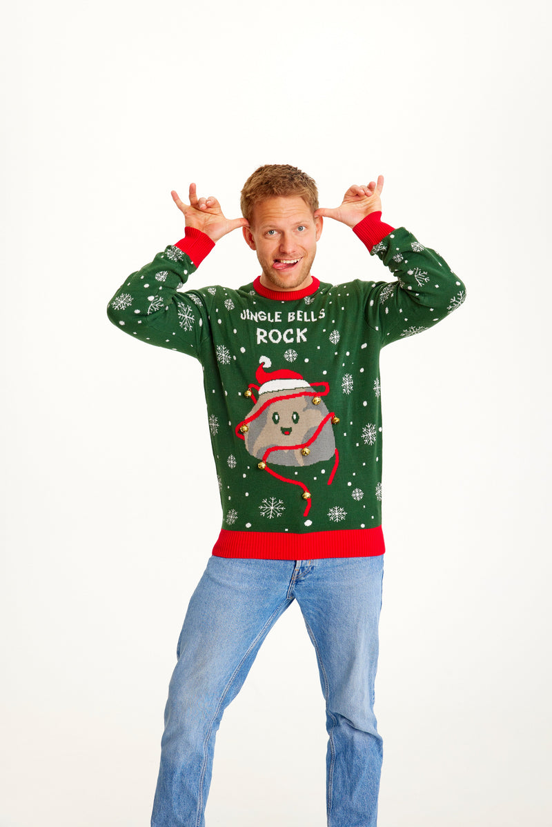 Jingle Bell Rock Men's