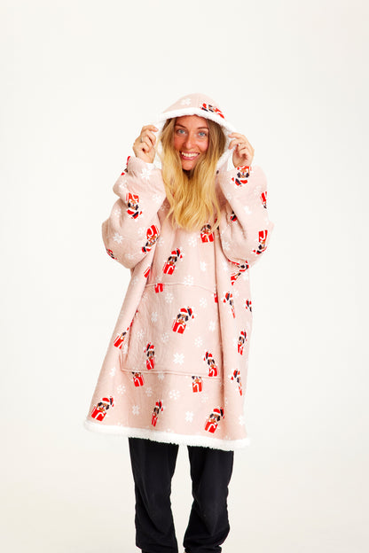 Doggo Christmas Dream Hoodie