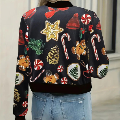 Christmas Coat for Women