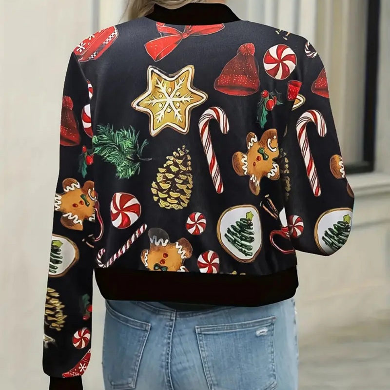 Christmas Coat for Women