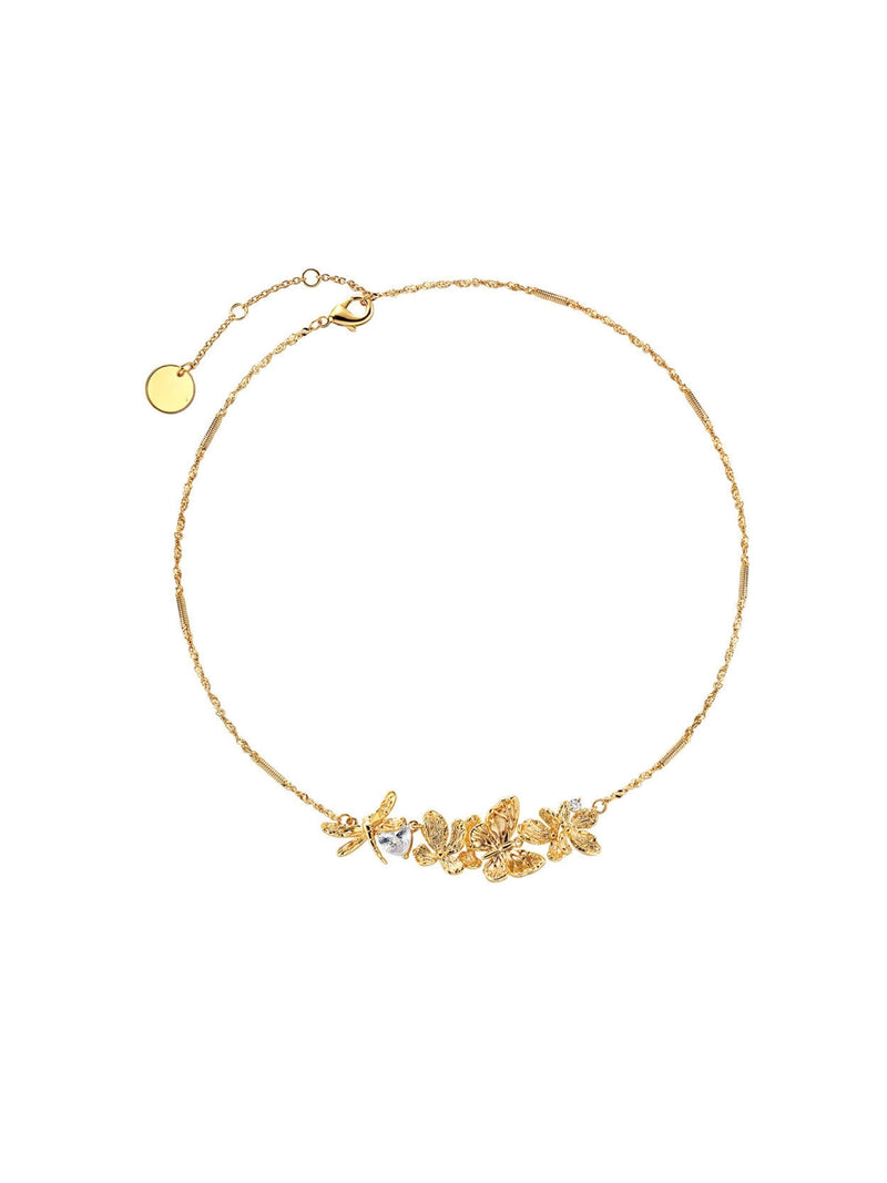 Zoe Necklace