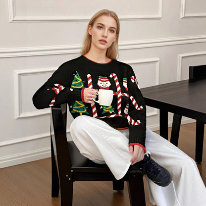 Women's Christmas Sweater