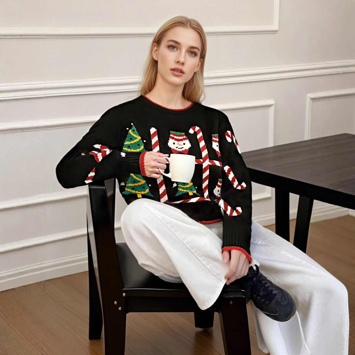 Women's Christmas Sweater